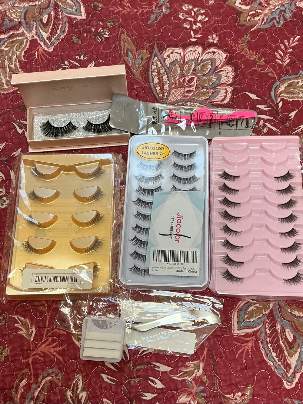 NWT- Lash Care Mashup